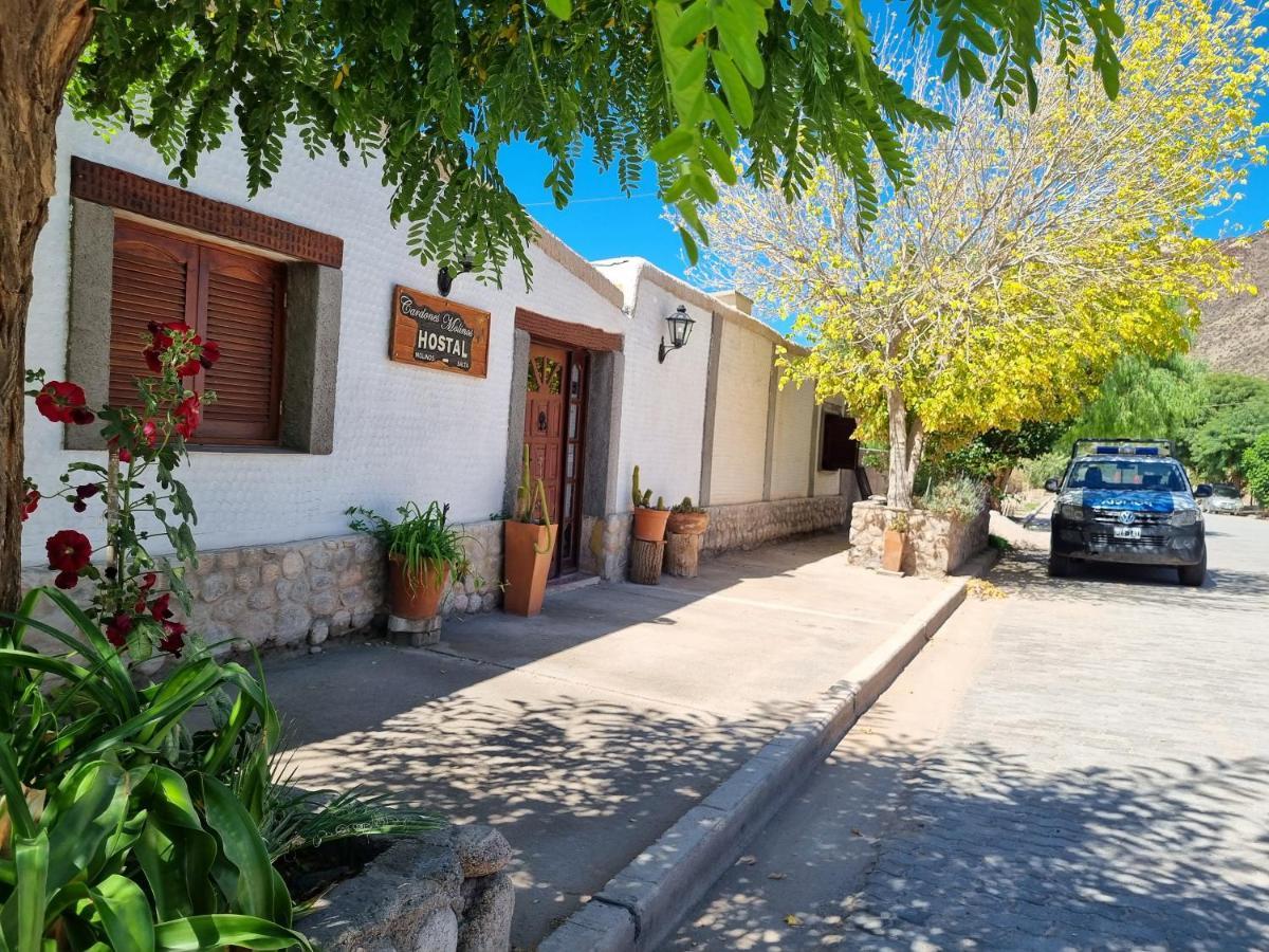 Cardones De Molinos Bed and Breakfast Buitenkant foto