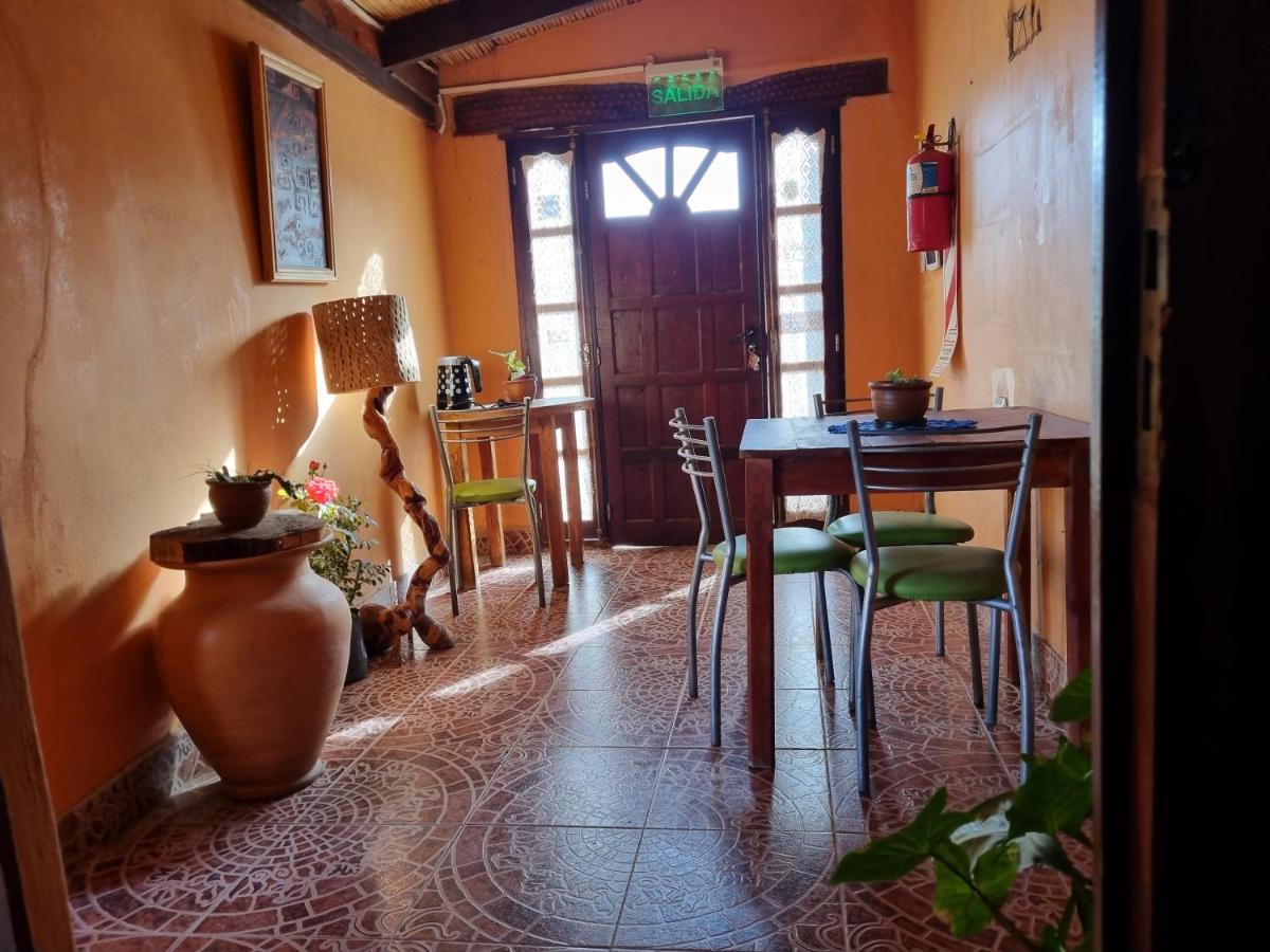 Cardones De Molinos Bed and Breakfast Buitenkant foto